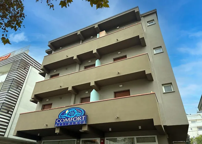 Residence Comfort - Nuova gestione Riccione