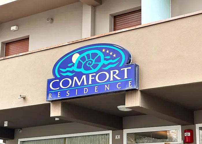 Residence Comfort - Nuova gestione Riccione