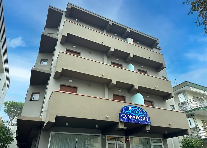Residence Comfort - Nuova gestione Riccione