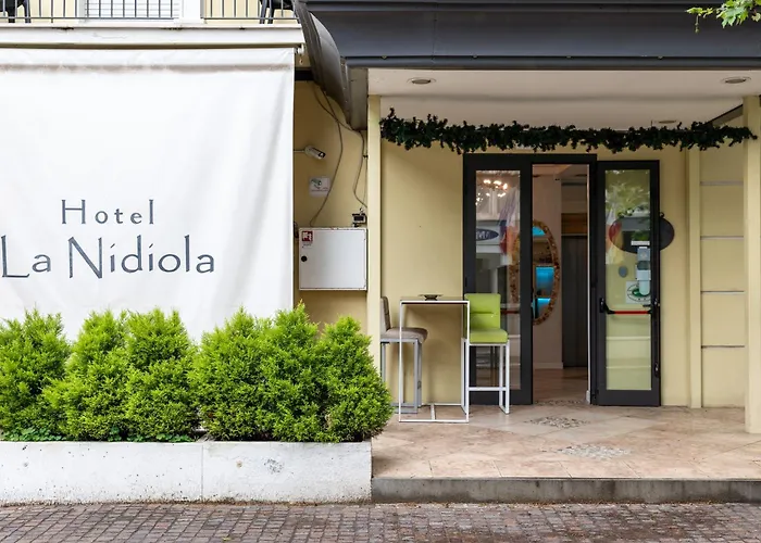 Hotel La Nidiola Riccione